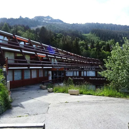 Adret - 4 Personnes A Arc 1600 Proche Des Pistes Et Des Commerces. Mae-1776 Apartment