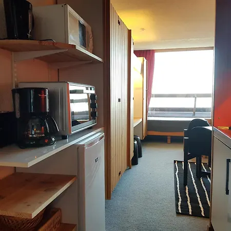 Apartment Adret - 4 Personnes A Arc 1600 Proche Des Pistes Et Des Commerces. Mae-1776