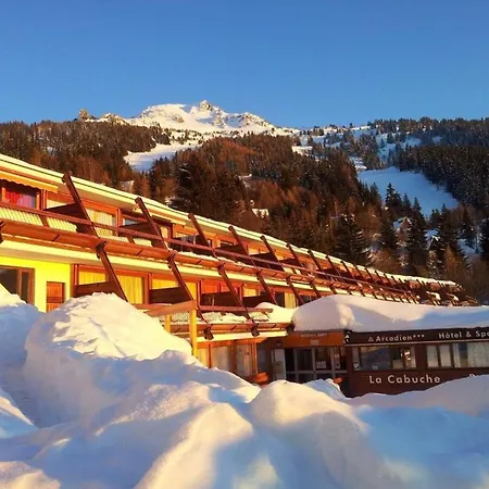 Apartment Adret - 4 Personnes A Arc 1600 Proche Des Pistes Et Des Commerces. Mae-1776 Les Arcs (Savoie)